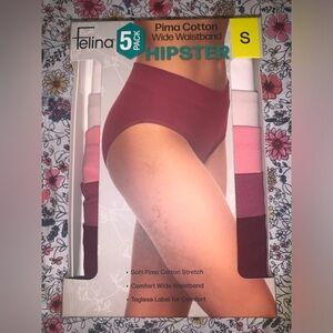FELINA HIPSTER PANTIES